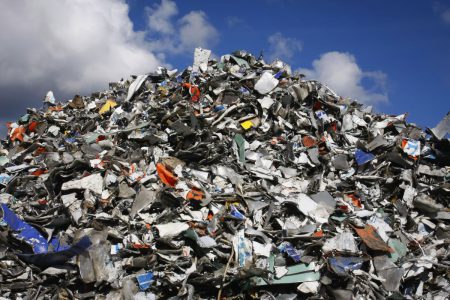 Минэкологии: К 2030 году в Украине должны перерабатываться или повторно использоваться не менее 70% отходов