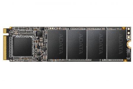 ADATA представила SSD-накопитель XPG SX6000 Pro с интерфейсом PCIe Gen3x4 M.2 2280