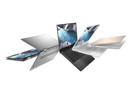 Dell представила обновлённые ноутбуки Inspiron 7000, XPS 13 и премиальный Inspiron Chromebook 14 2-в-1