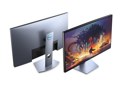 Dell анонсировала два игровых монитора с высокой частотой обновления и откликом в 1 мс