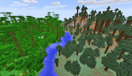 Мод GlobalWarming для Minecraft вносит в игру выбросы парниковых газов, глобальное потепление и механизмы борьбы с ним