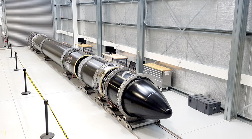 Rocket Lab планирует выполнить два коммерческих запуска сверхлегкой ракеты Electron до конца 2018 года