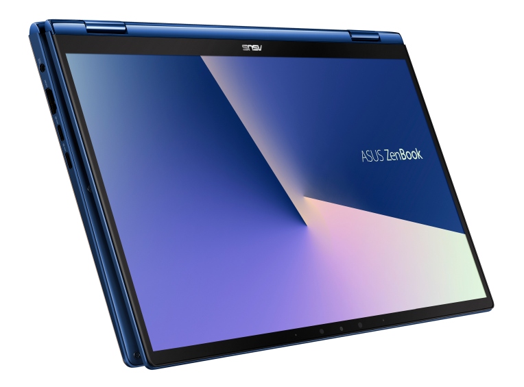 ASUS сделала свои ноутбуки-трансформеры ZenBook Flip ещё компактнее и производительнее