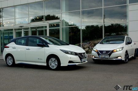 Гид покупателя Nissan LEAF 2: сравниваем разные версии и цены