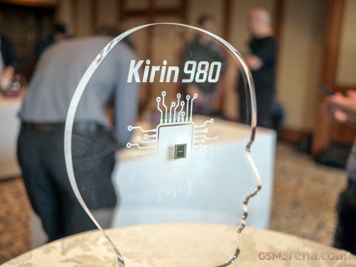 Huawei Kirin 980 — первая семинанометровая однокристальная система