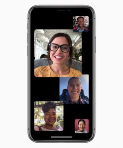 Apple отложила запуск групповых видеозвонков в FaceTime, которые изначально обещала вместе с iOS 12