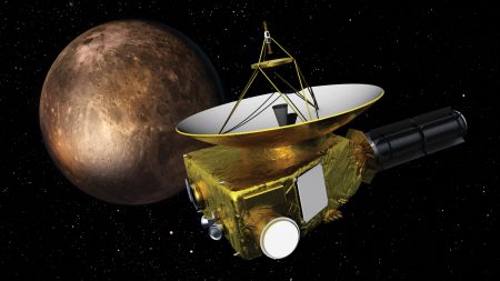 Зонд New Horizons сфотографировал астероид Ultima Thule — последнюю цель миссии