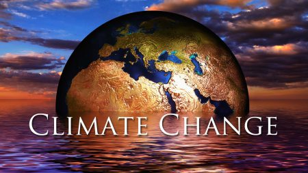 Ученые подсчитали, сколько времени осталось у человечества до климатической точки невозврата