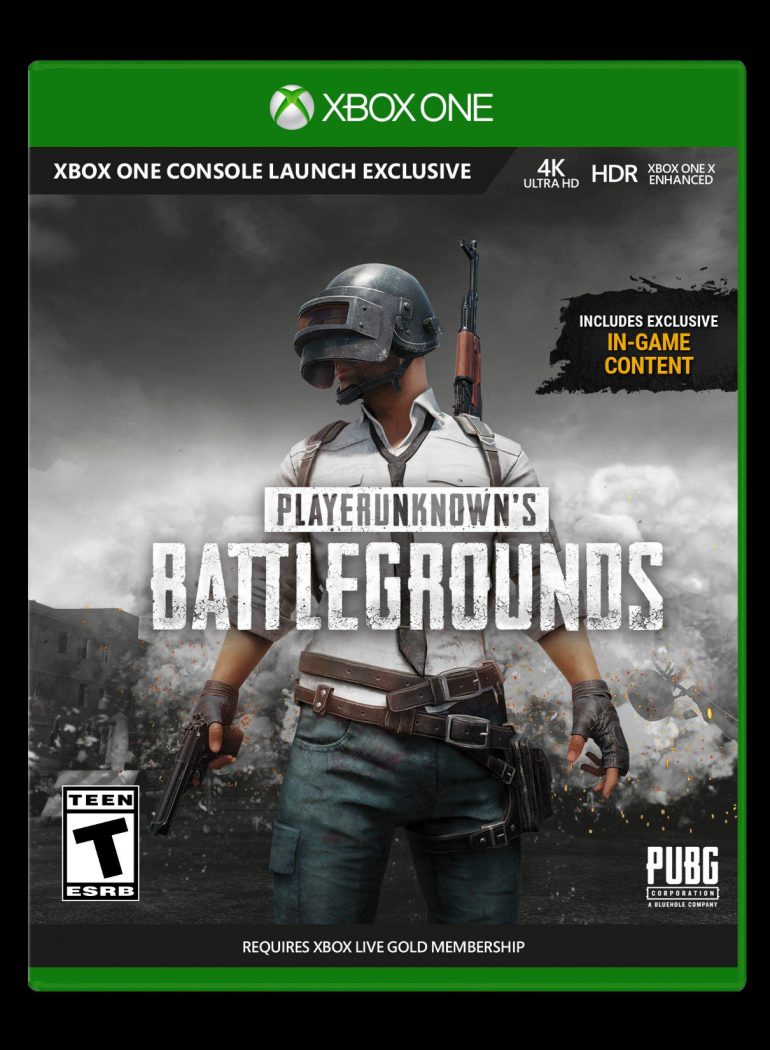 PlayerUnknown’s Battlegrounds для Xbox One выйдет из бета-режима 4 сентября 2018 года