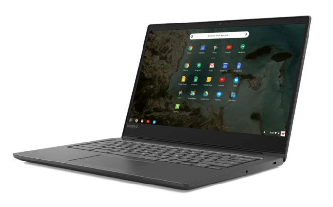 Lenovo показала несколько моделей Chromebook, включая премиальную версию 2-в-1 за $600