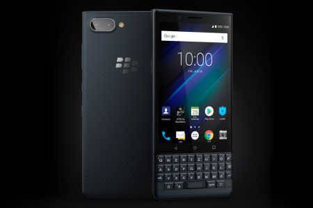BlackBerry Key2 LE – более доступная модификация смарфтона BlackBerry Key2