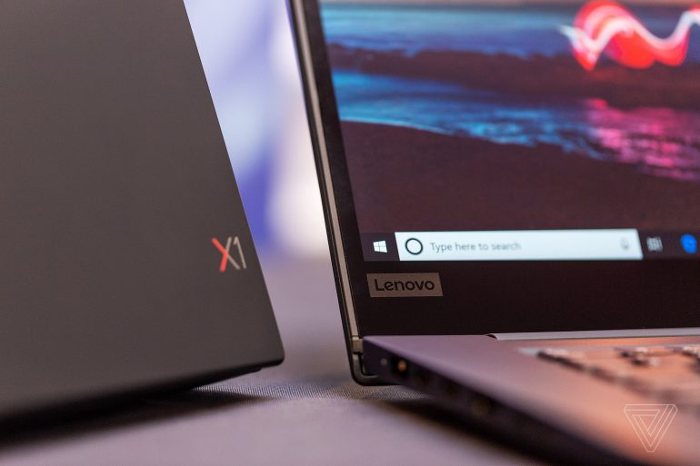 Ноутбук Lenovo ThinkPad X1 Extreme с 15,6-дюймовым дисплеем оценивается в $1860 минимум