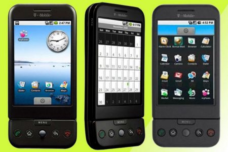Прошло уже 10 лет с того дня, когда был представлен первый Android-смартфон HTC Dream (T-Mobile G1)