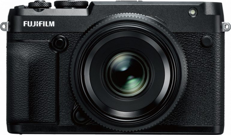 Fujifilm GFX 50R – среднеформатная беззеркальная камера в сравнительно компактном корпусе по цене $4500