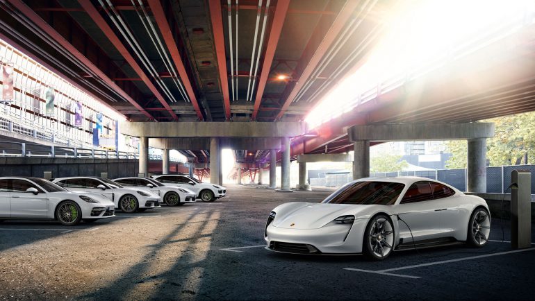 Официально: Porsche полностью отказывается от дизельных двигателей и сосредоточится на развитии гибридных и электрических моделей