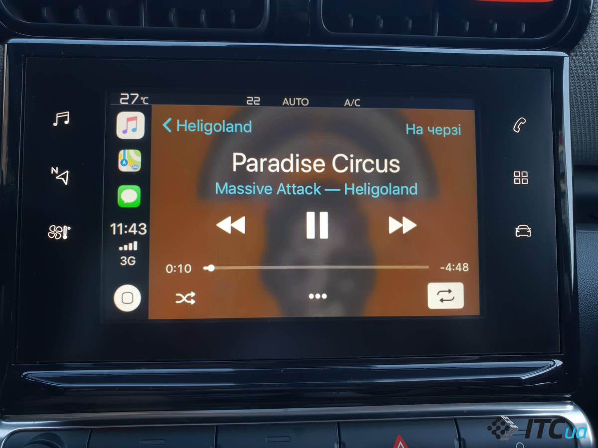 Android Auto и Apple CarPlay: как смартфоны меняют информационно-развлекательные системы в автомобилях
