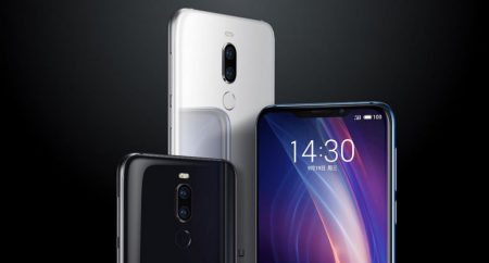 Стали известны цены новеньких смартфонов Meizu 16, Meizu М8 и Meizu X8 для Украины