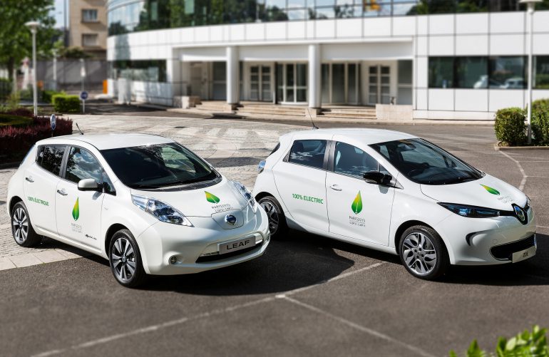 Альянс Renault-Nissan-Mitsubishi договорился о партнерстве с Google, в результате c 2021 года его автомобили получат новую инфотейнмент систему на основе Android