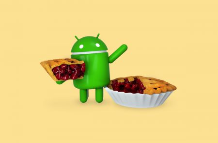 Android 9 Pie за месяц не смогла занять и 0,1% соответствующего рынка