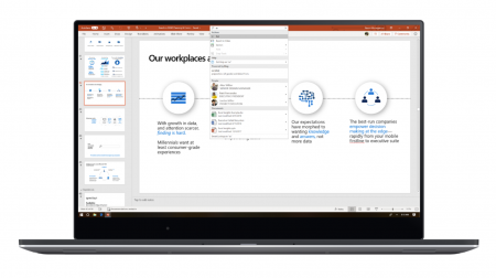 Новый поиск Microsoft Search будет использоваться в Office, Windows, Bing и других продуктах компании