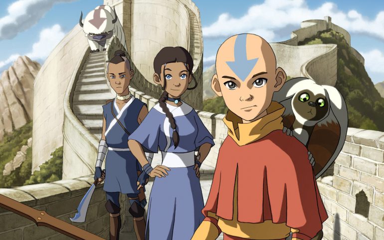 Netflix снимет телесериал "Avatar: The Last Airbender", а Disney - сразу несколько сериалов о супергероях Marvel с актерами из MCU