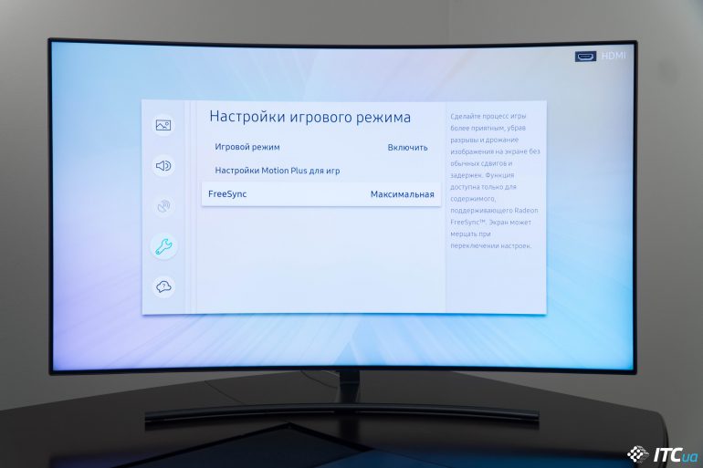 Обзор телевизора Samsung QE55Q8CNAUXUA
