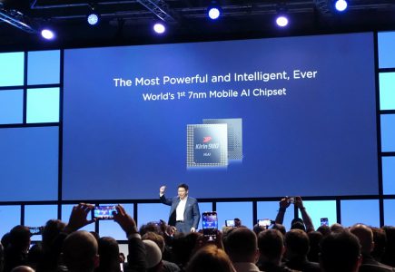 Топ-менеджер Huawei заявил, что процессоры Kirin – это уникальная технология, которая не продается
