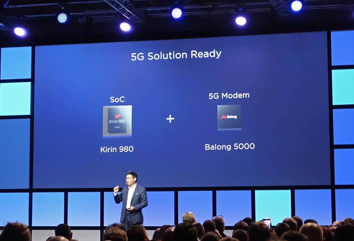 Kirin 980 - процессор для флагманов Huawei