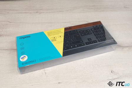 комплект Rapoo E9260