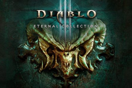 Diablo III Eternal Collection для консоли Nintendo Switch выйдет 2 ноября, сегодня стартовали предпродажи