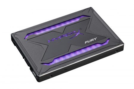 HyperX объявил о начале продаж новых SSD серий FURY RGB и SAVAGE EXO