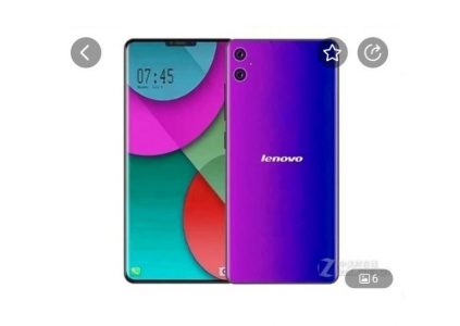 Смартфон-слайдер Lenovo Z5 Pro получит 6,5-дюймовый дисплей, занимающий 95% лицевой панели, SoC Snapdragon 845 и до 8 ГБ ОЗУ