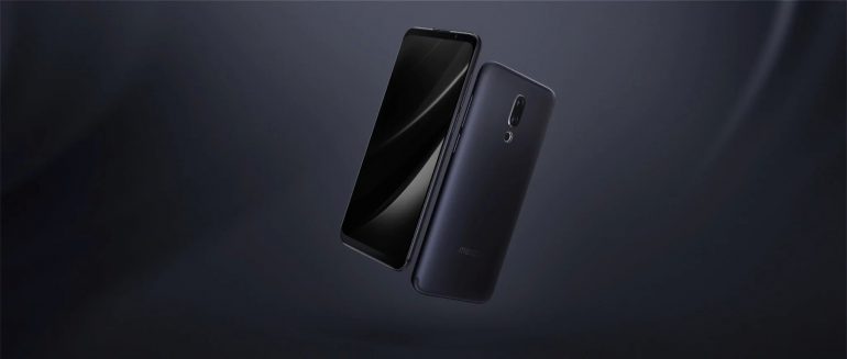 Анонсированы смартфоны Meizu 16X на базе Snapdragon 710 и Meizu 16th Aurora Blue с улучшенным градиентным цветом