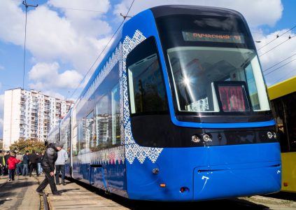 Осокорки и Троещину хотят соединить новой 22-километровой автомагистралью со скоростным трамваем
