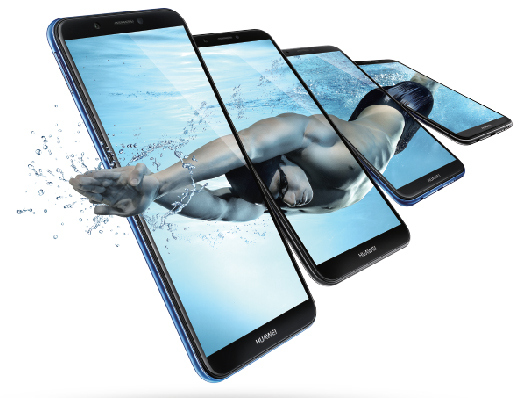 Huawei Y7 Prime: новый стандарт смартфонов доступного ценового сегмента