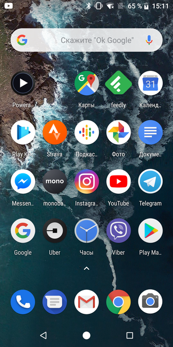 Обзор смартфона Xiaomi Mi A2