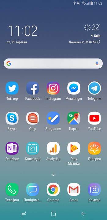 Обзор смартфона Samsung Galaxy Note9