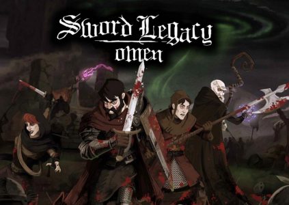 Sword Legacy Omen: Британия до Артура