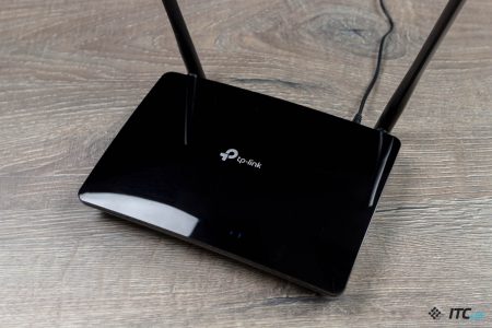антенны TP-Link TL-MR6400