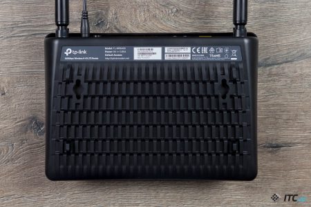 вентиляция TP-Link TL-MR6400