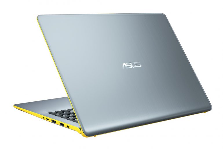 В Украине стартовали продажи ноутбуков ASUS VivoBook S15 c IPS-матрицей, процессорами Intel восьмого поколения и графикой NVIDIA по цене от 27999 грн