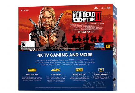 Игра Red Dead Redemption 2 потребует целых 105 ГБ дискового пространства