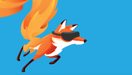Mozilla представила финальную версию браузера Firefox Reality для очков и шлемов виртуальной реальности