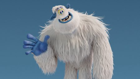 Smallfoot / «Смолфут»