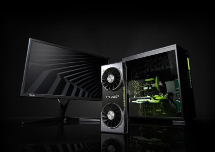 Видеокарта NVIDIA GeForce RTX 2080 Ti в тестах оказалась на треть производительнее предшественницы