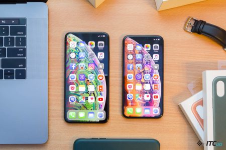 iPhone Xs и iPhone Xs Max — обзор смартфонов Apple