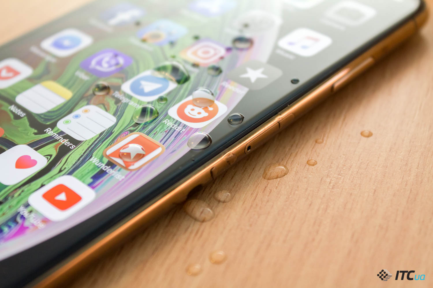 iPhone Xs и iPhone Xs Max - обзор смартфонов Apple - ITC.ua