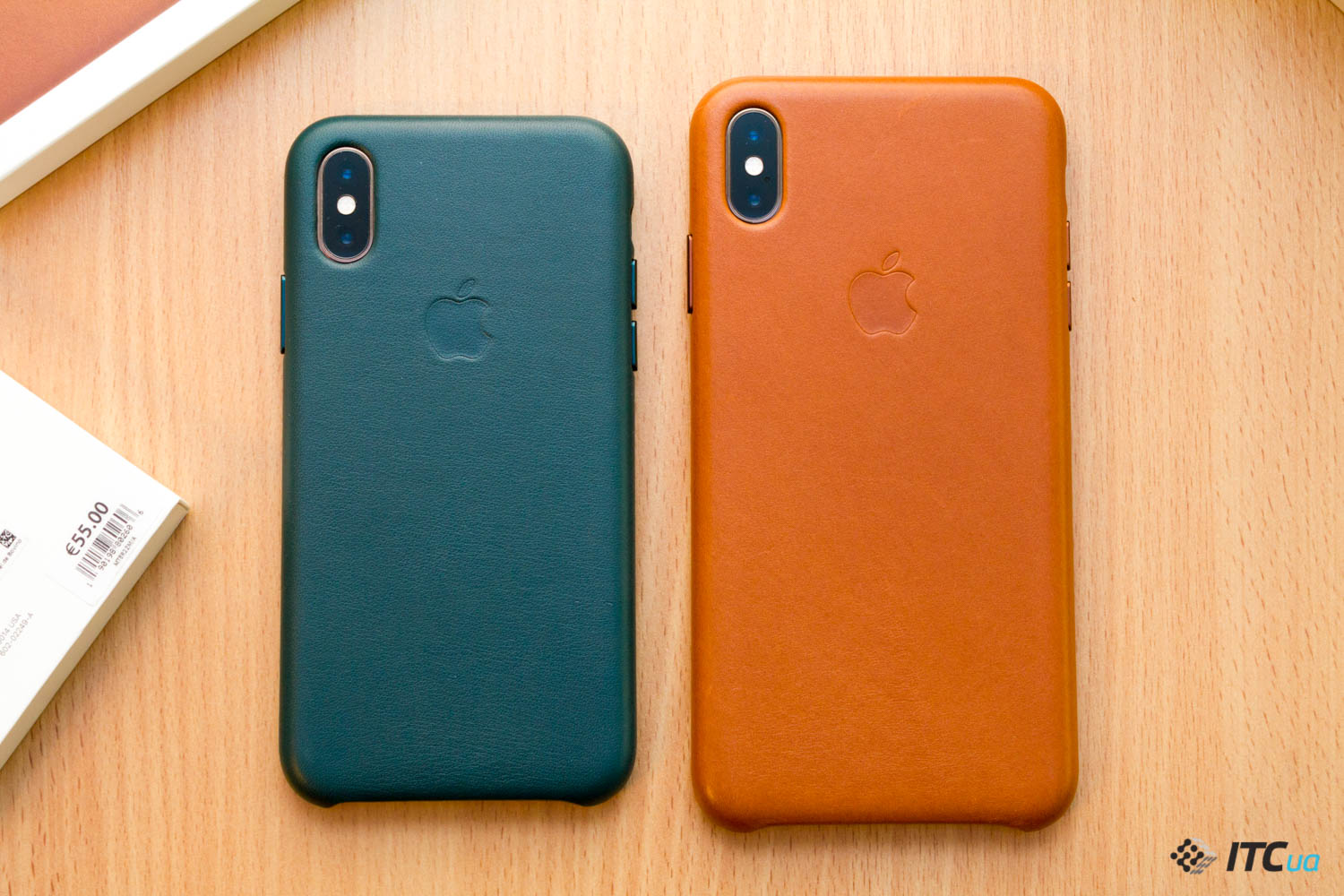 iPhone Xs и iPhone Xs Max - обзор смартфонов Apple - ITC.ua