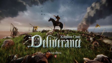 В начале осени выйдут сразу два сюжетных дополнения к игре Kingdom Come: Deliverance