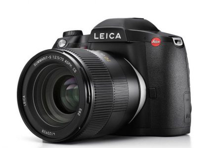 Leica S3 – 64-мегапиксельная среднеформатная зеркальная камера с поддержкой записи видео 4K